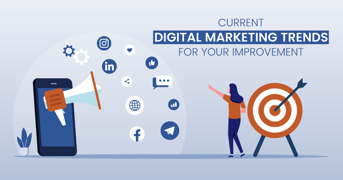 Digital Marketing Trends 2024- All You Need to Know