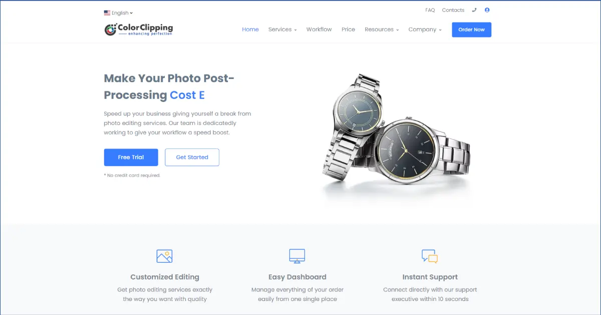 Color Clipping Ltd.