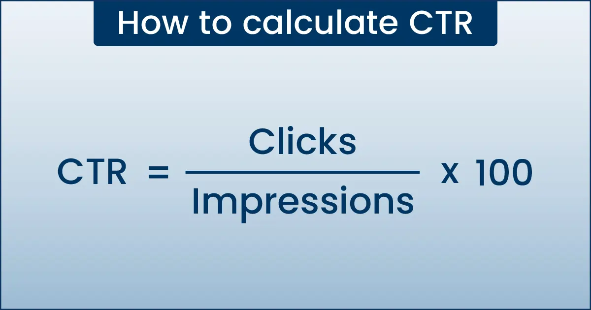 Increase Click-Through Rates