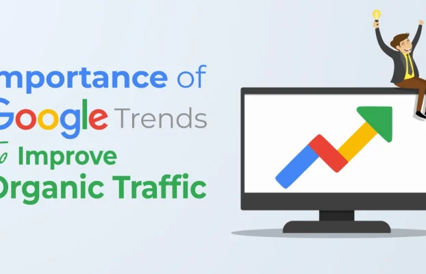 Importance of Google Search Trends to Create SEO Strategy That Brings Traffic
