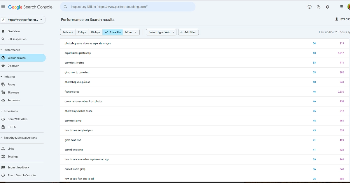google-search-console
