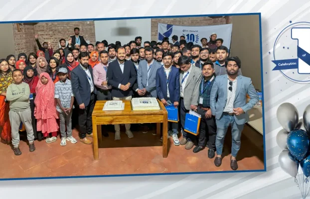 Next Bell Ltd. 1- Business Year Celebration: Success, Lessons, and Future Goals