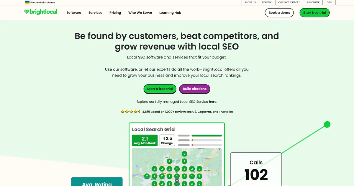BrightLocal