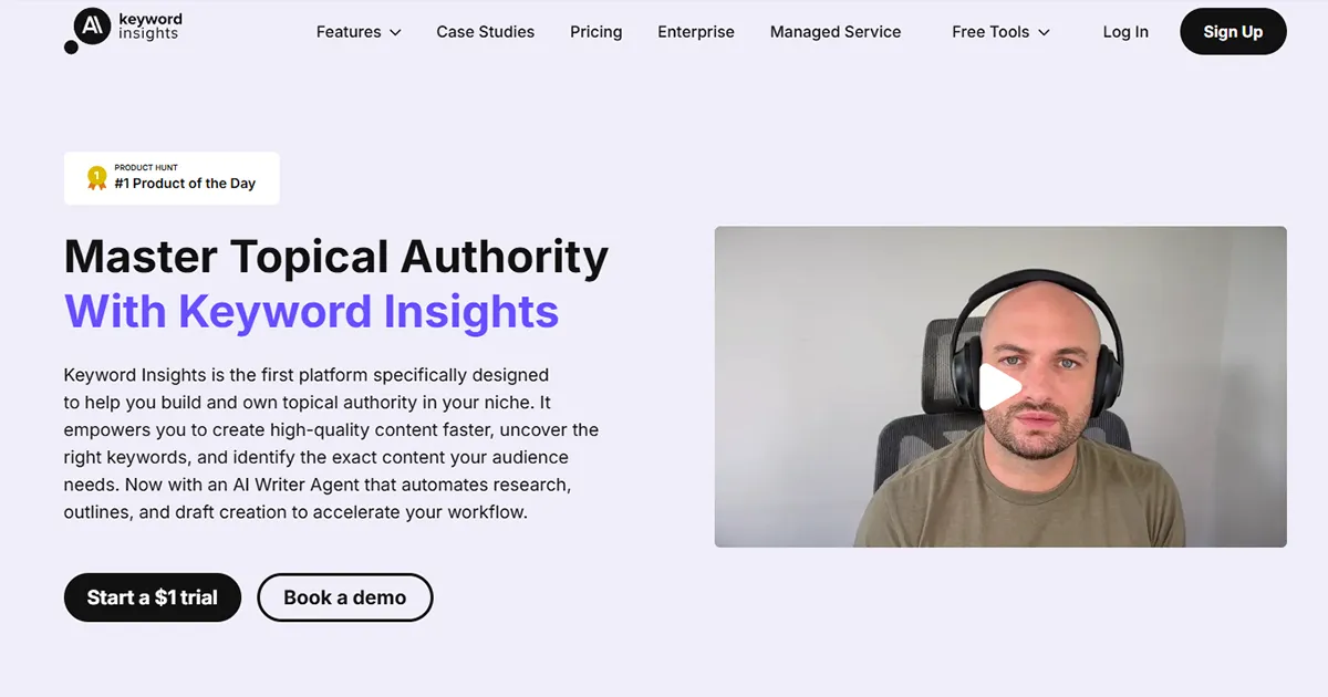 Keyword-Insights