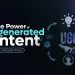 User-generated-Content