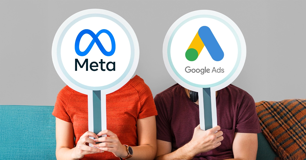 Key Difference between Facebook Ads and Google Ads | Digital Marketing Services