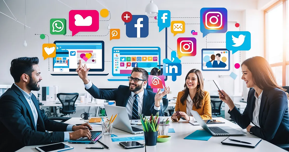 Best Social Media Marketing Platforms For Business