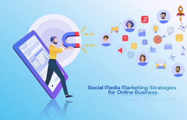 Top Social Media Marketing Strategies in 2025 for Online Business: Step-by-Step Guidelines