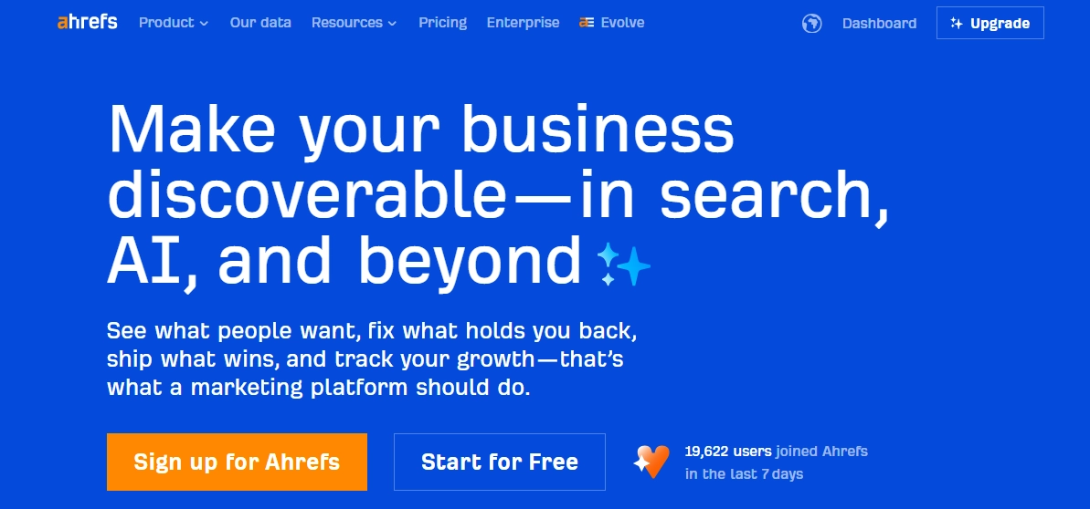 ahrefs