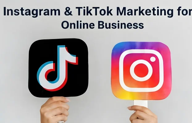 Maximize Engagement with Instagram and TikTok Marketing Strategy to Drive Sales