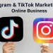 Instagram and TikTok Marketing Strategy