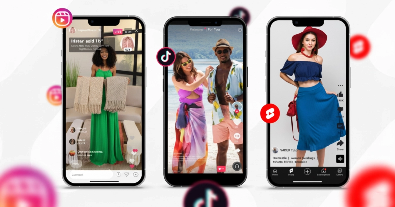 Instagram & TikTok Reels for Higher Watch Time and Shares