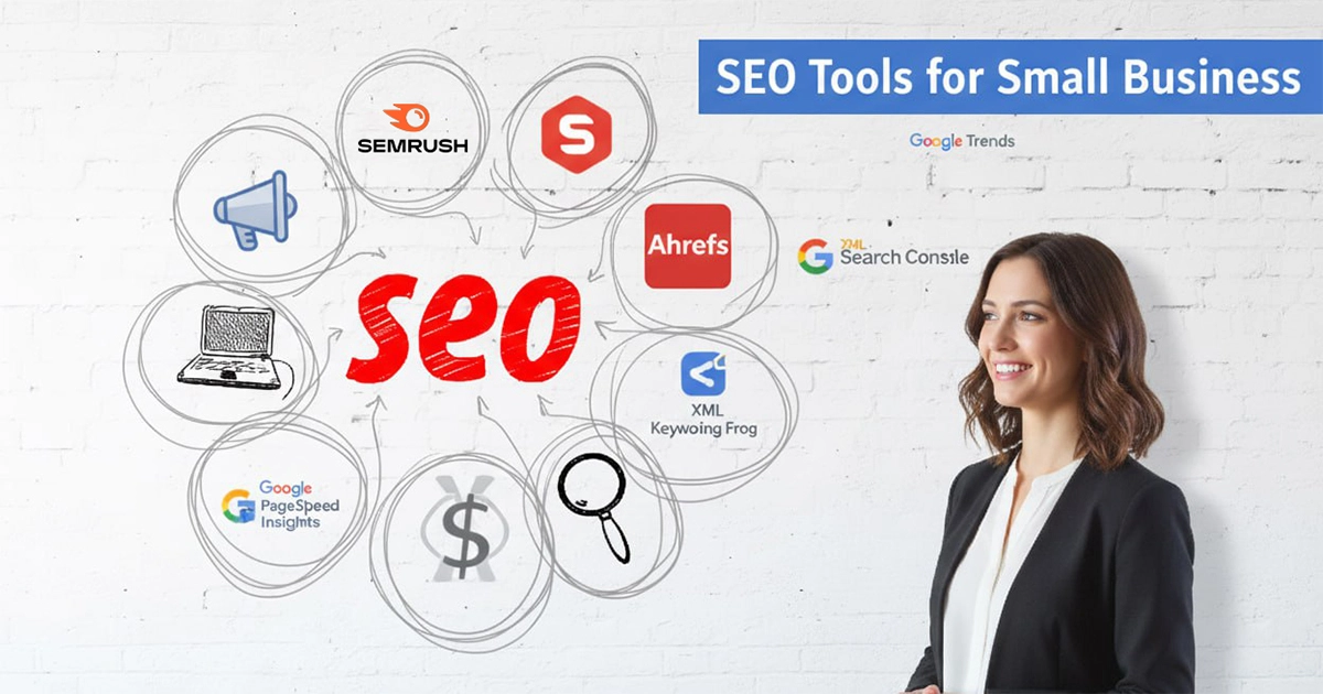 20 Best Free and Paid SEO Tools for Small Businesses in 2025