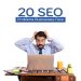 20 SEO Problems Businesses Face